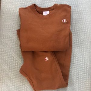 COPY - Champion reverse weave sweatsuit